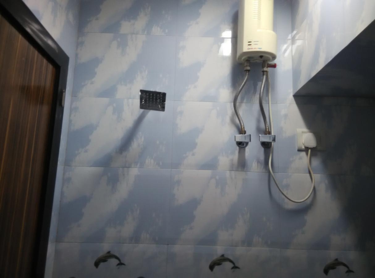 Hotel Silver Castle Mumbai Kültér fotó