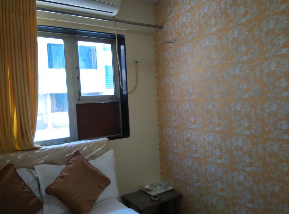 Hotel Silver Castle Mumbai Kültér fotó