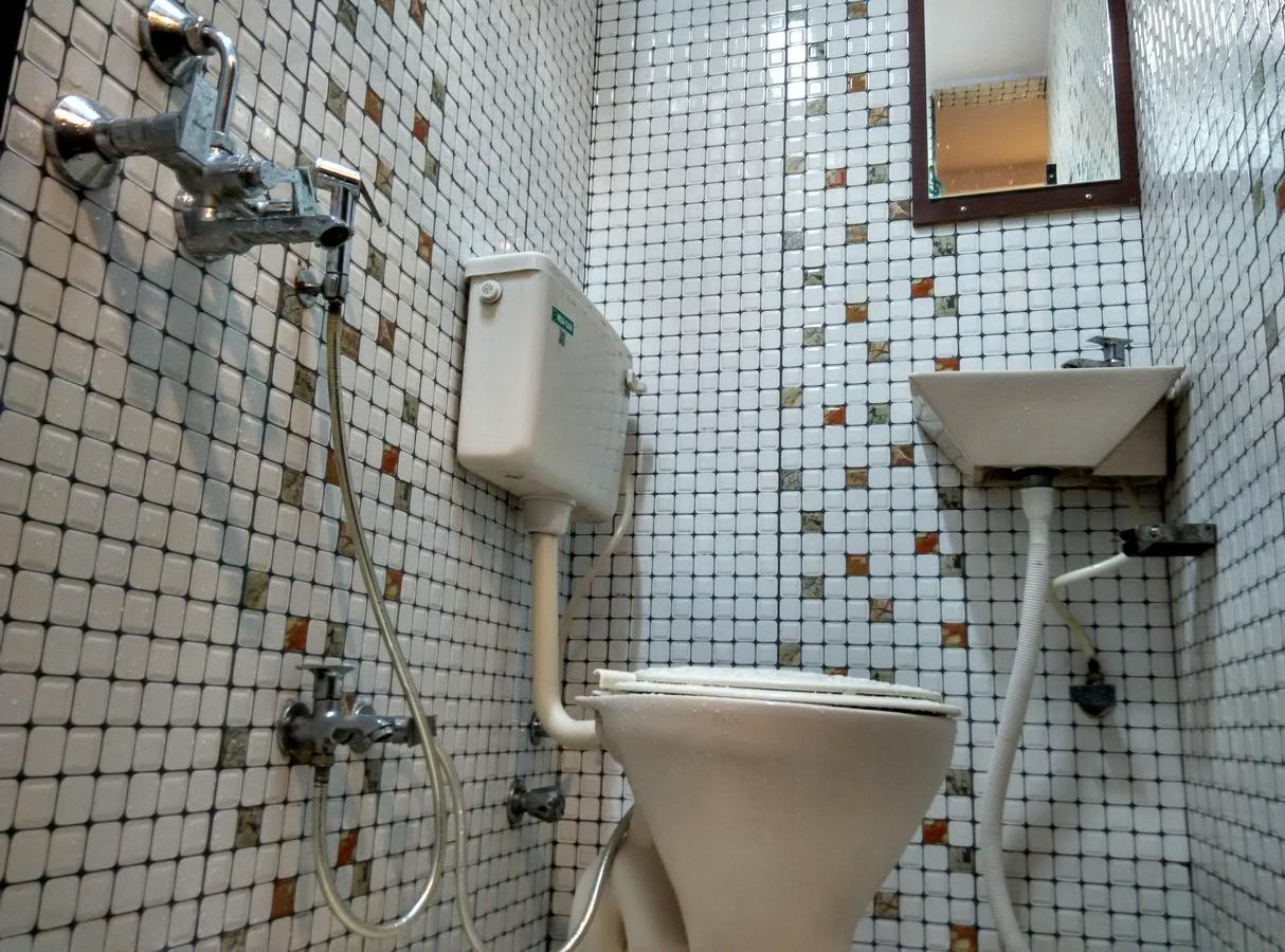 Hotel Silver Castle Mumbai Kültér fotó