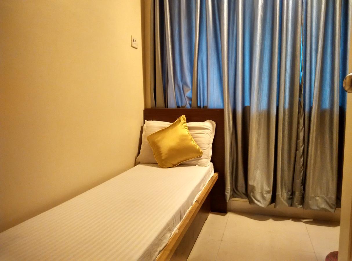 Hotel Silver Castle Mumbai Kültér fotó