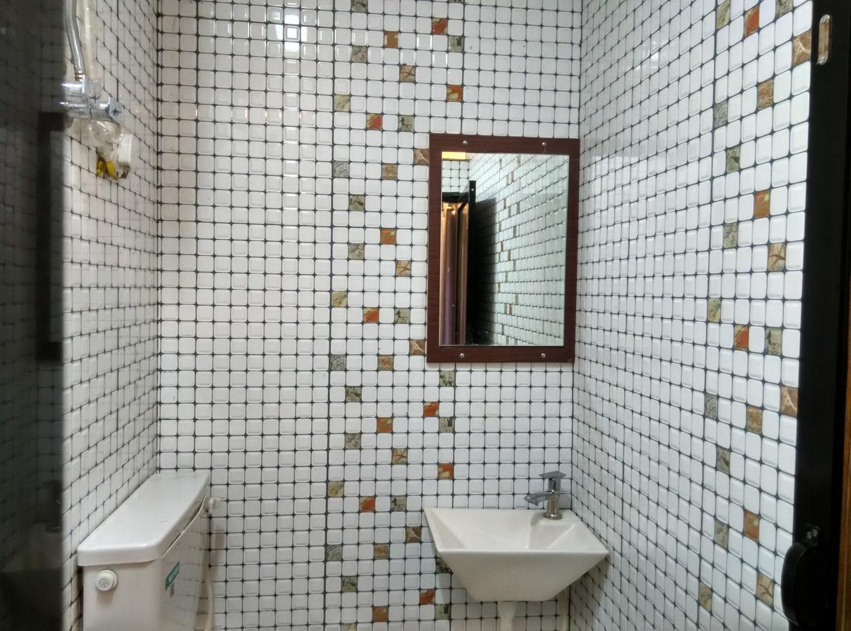 Hotel Silver Castle Mumbai Kültér fotó