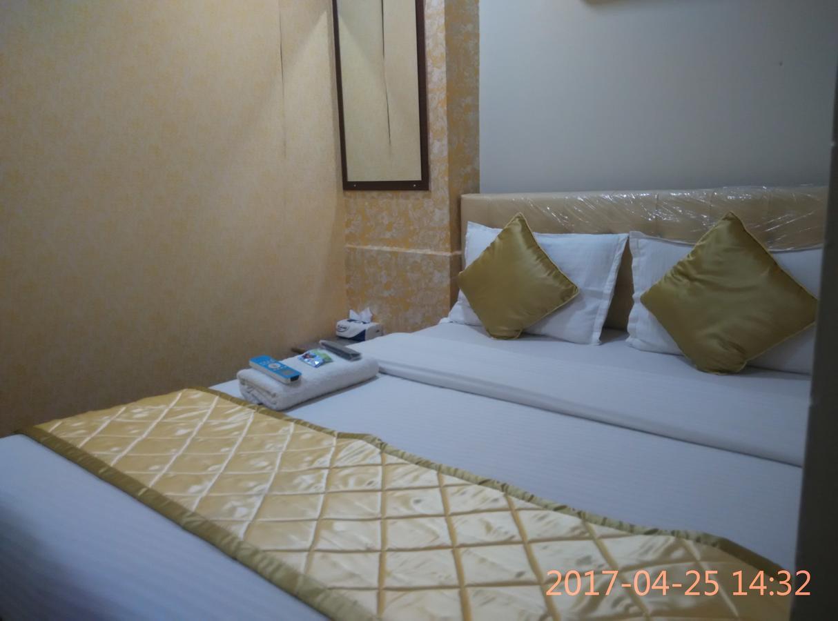 Hotel Silver Castle Mumbai Kültér fotó