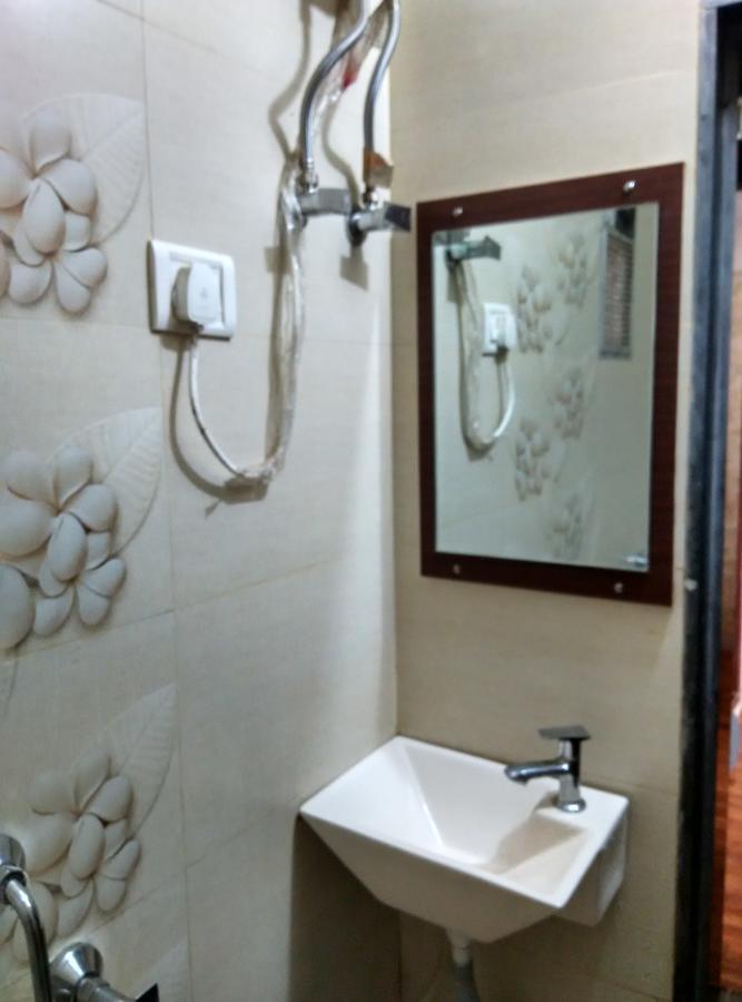 Hotel Silver Castle Mumbai Kültér fotó
