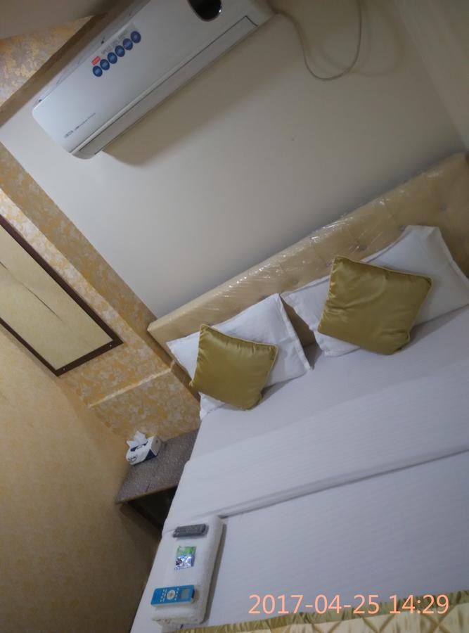 Hotel Silver Castle Mumbai Kültér fotó