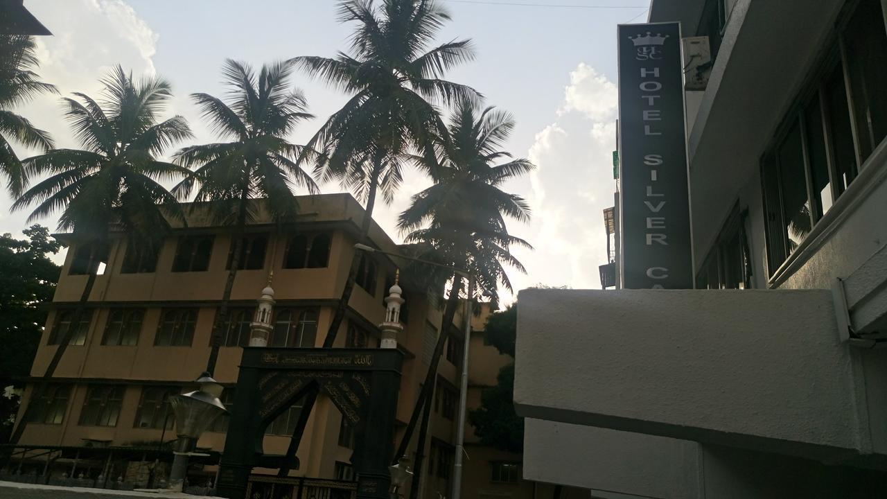 Hotel Silver Castle Mumbai Kültér fotó