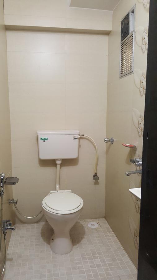Hotel Silver Castle Mumbai Kültér fotó