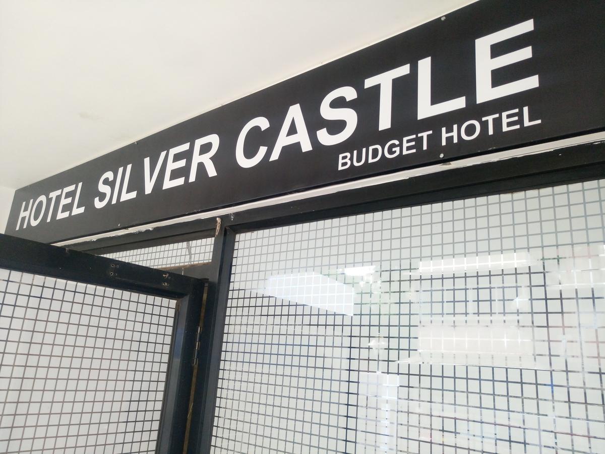 Hotel Silver Castle Mumbai Kültér fotó